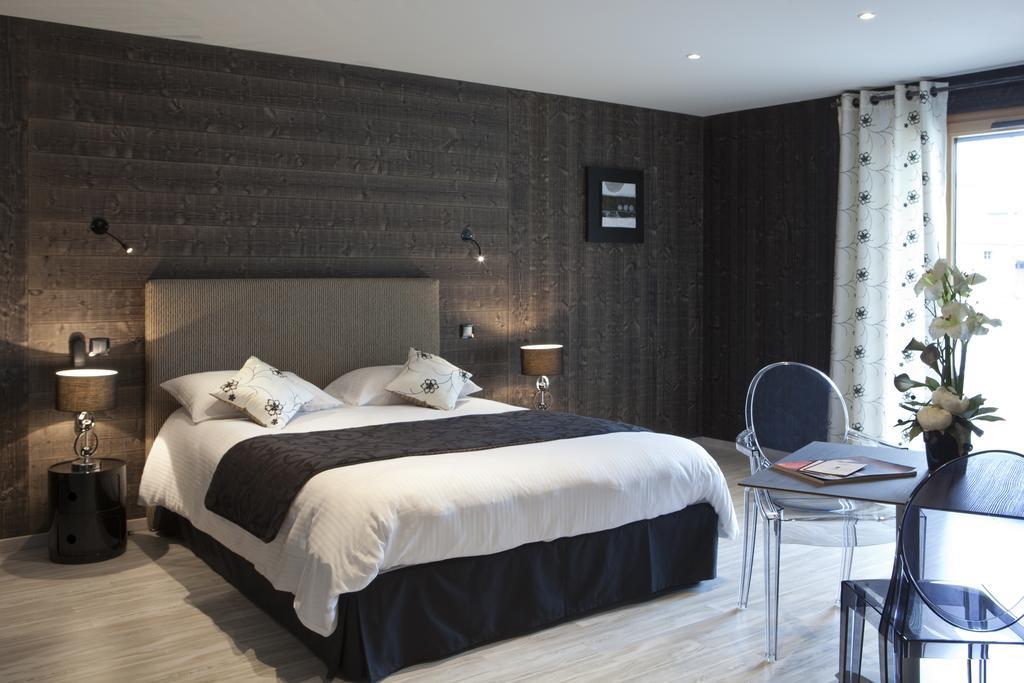 Hotel Blanc Marigny-Saint-Marcel ภายนอก รูปภาพ