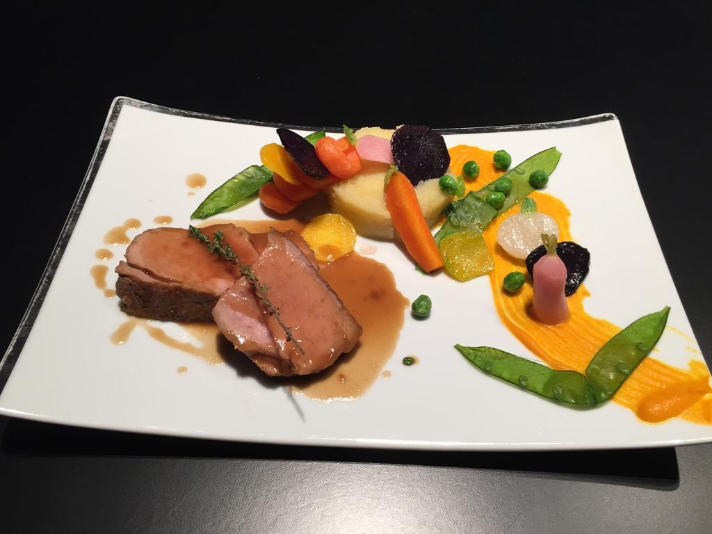 Hotel Blanc Marigny-Saint-Marcel ภายนอก รูปภาพ