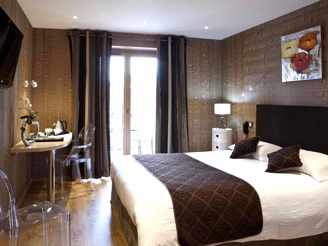 Hotel Blanc Marigny-Saint-Marcel ภายนอก รูปภาพ