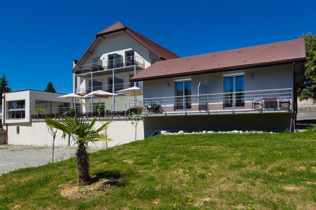 Hotel Blanc Marigny-Saint-Marcel ภายนอก รูปภาพ
