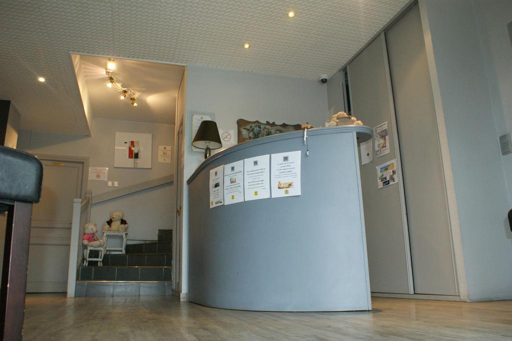 Hotel Blanc Marigny-Saint-Marcel ภายนอก รูปภาพ