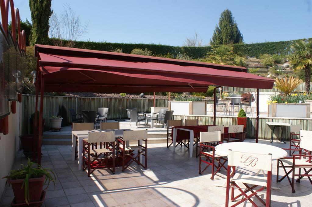 Hotel Blanc Marigny-Saint-Marcel ภายนอก รูปภาพ