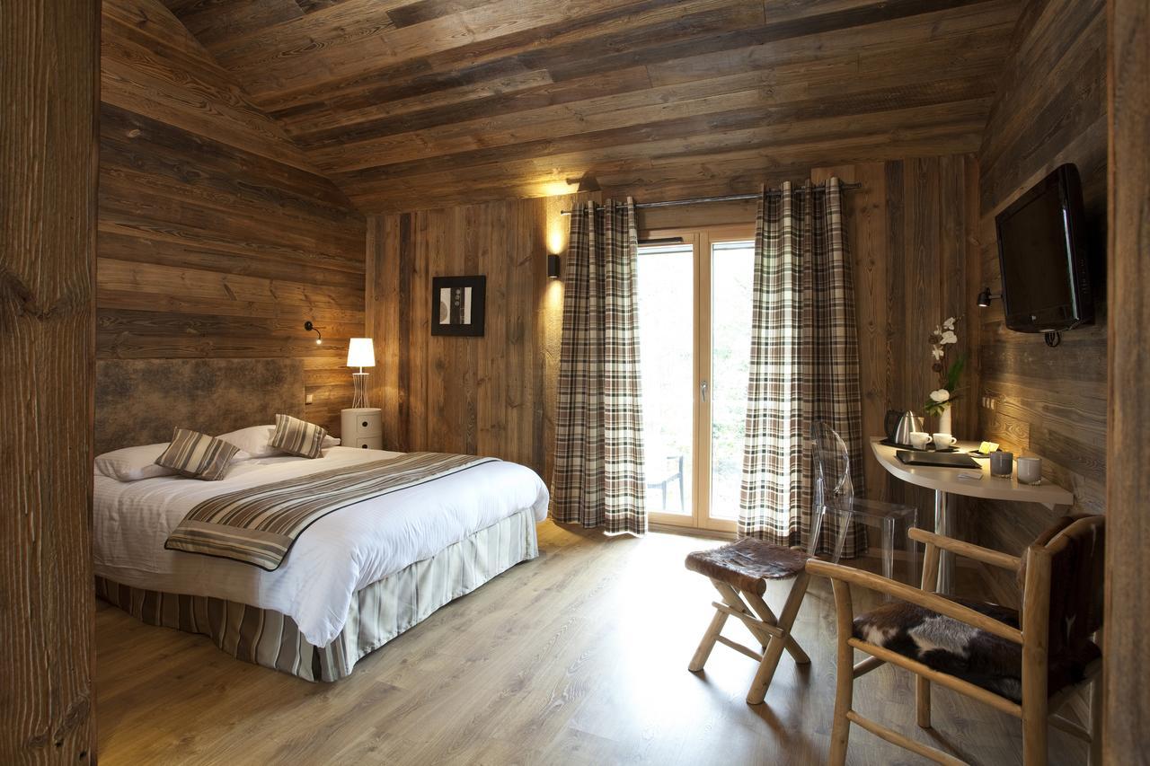 Hotel Blanc Marigny-Saint-Marcel ภายนอก รูปภาพ