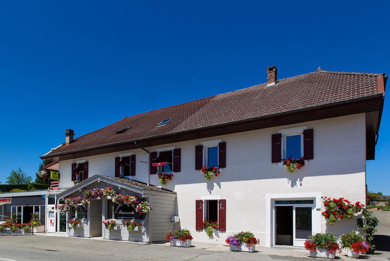 Hotel Blanc Marigny-Saint-Marcel ภายนอก รูปภาพ